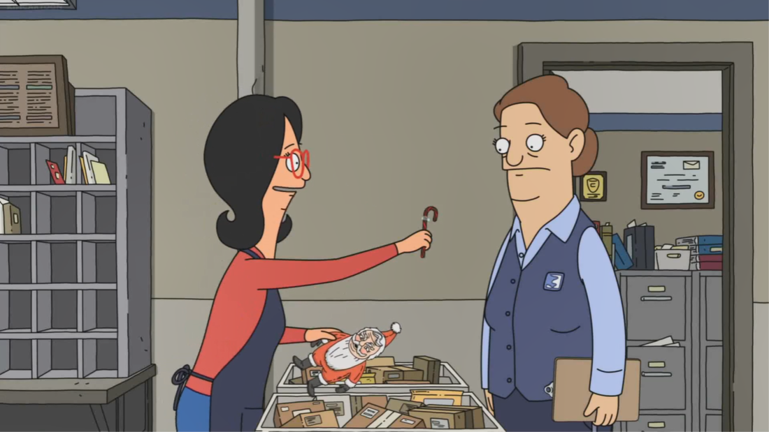 Bobs Burgers Season 10 Episode 10 Review The Great Holiday Package 