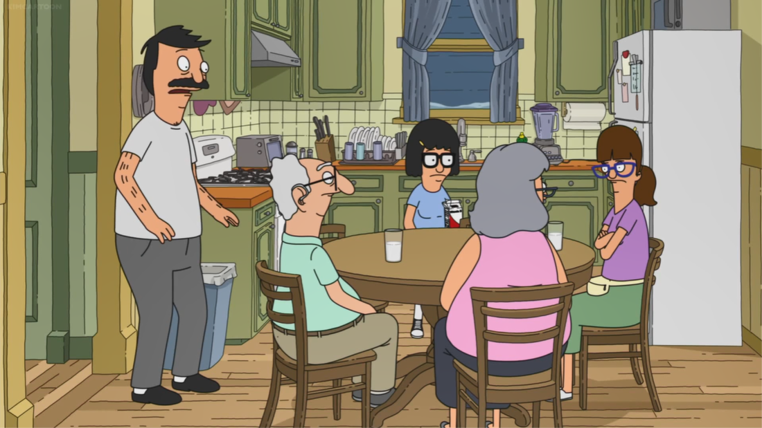Bobs Burgers Season 10 Episode 10 Review The Great Holiday Package Chase Of The Decade 