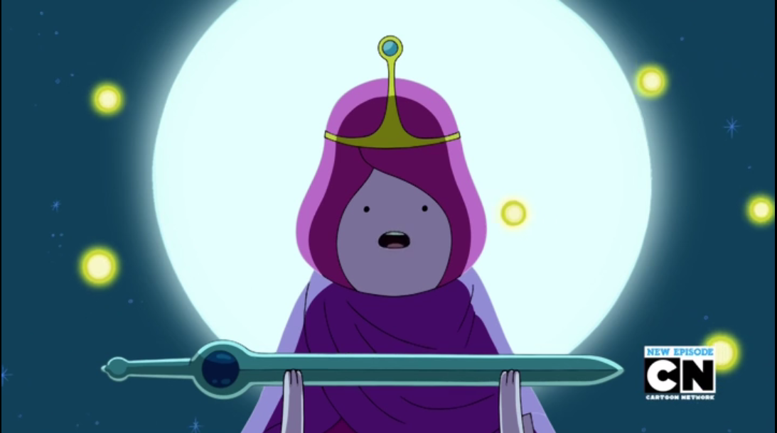Grass Sword Adventure Time Episode
