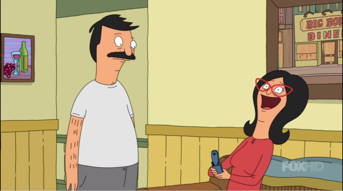 Review: #BobsBurgers Season 4, Episode 19: Louise&#39;s Whacky Shack Adventure...To Escape from the ...