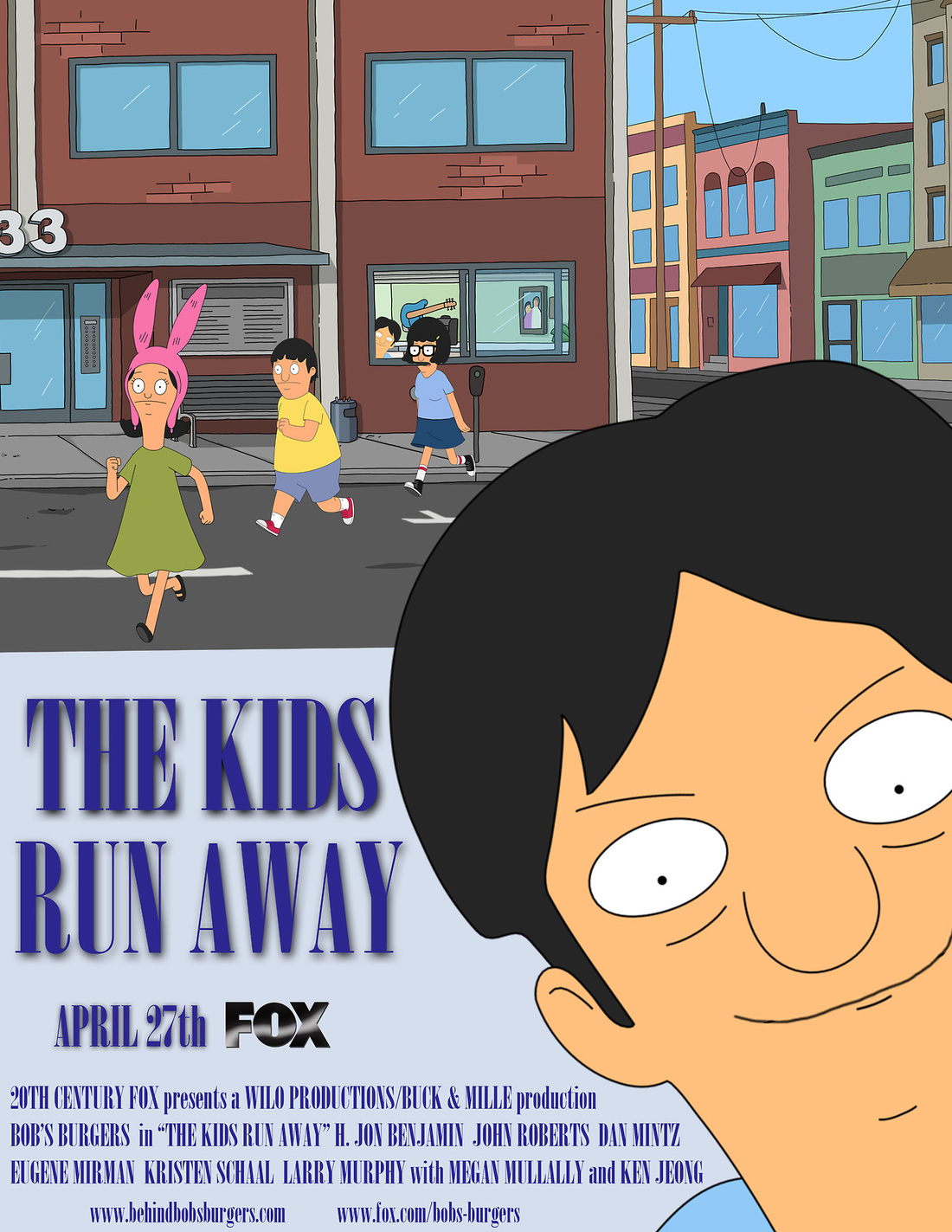 Review: #BobsBurgers Season 4, Episode 19: Louise&#39;s Whacky Shack Adventure...To Escape from the ...