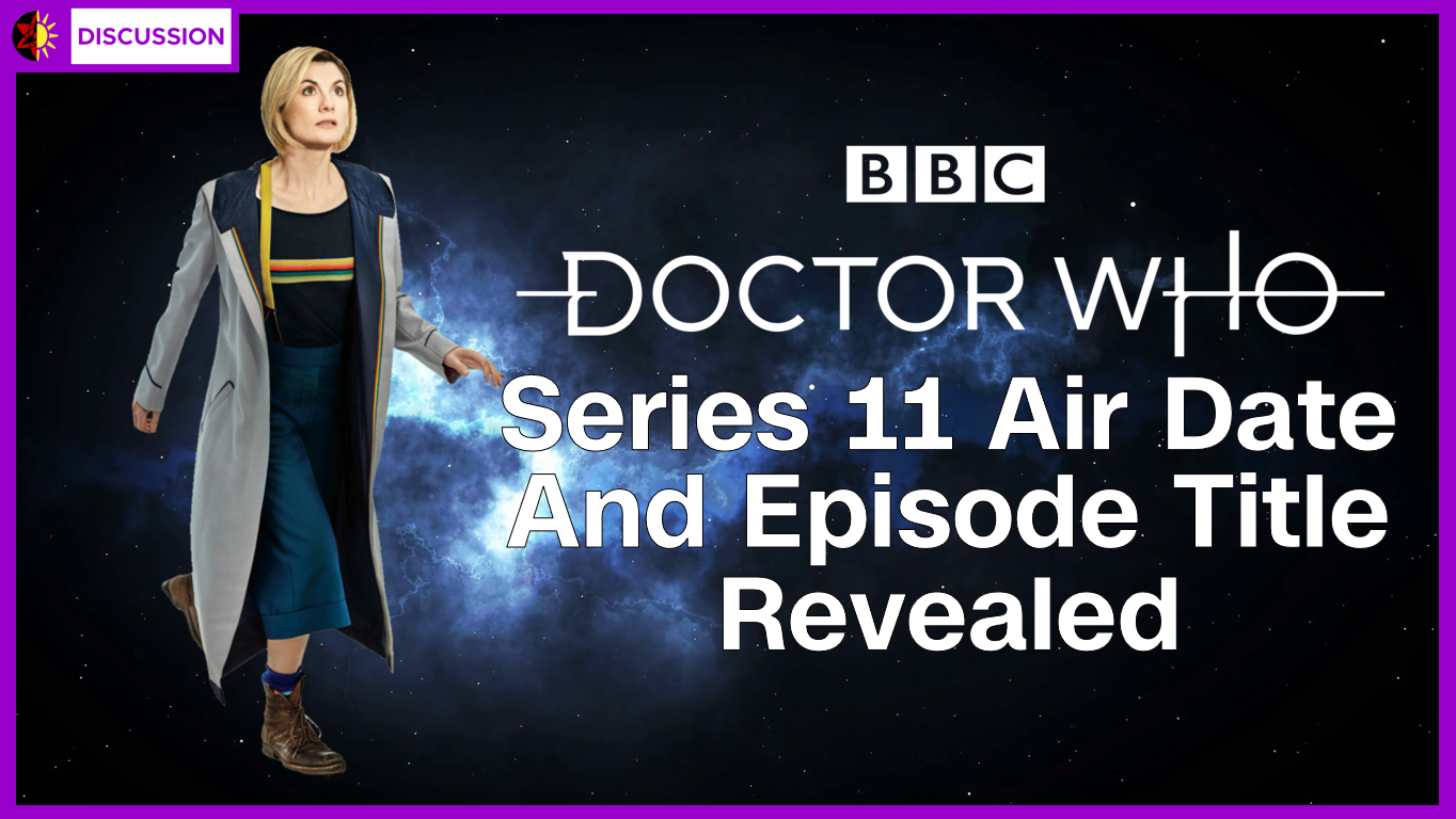 doctor who (2005) season 11 episode 5