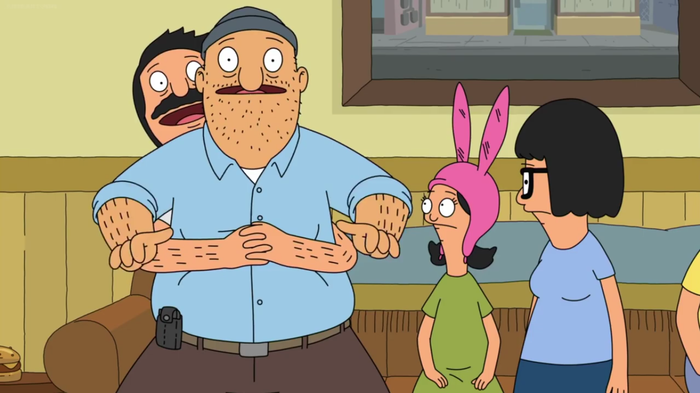 Bobs Burgers Season 10 Episode 19 Review How The Ted Ster Got His Handyman Groove Back 