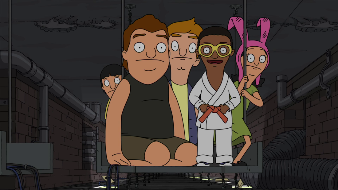 BOB'S BURGERS: 'Apple Gore-chard! (But Not Gory)' Photos - Give Me My  Remote : Give Me My Remote